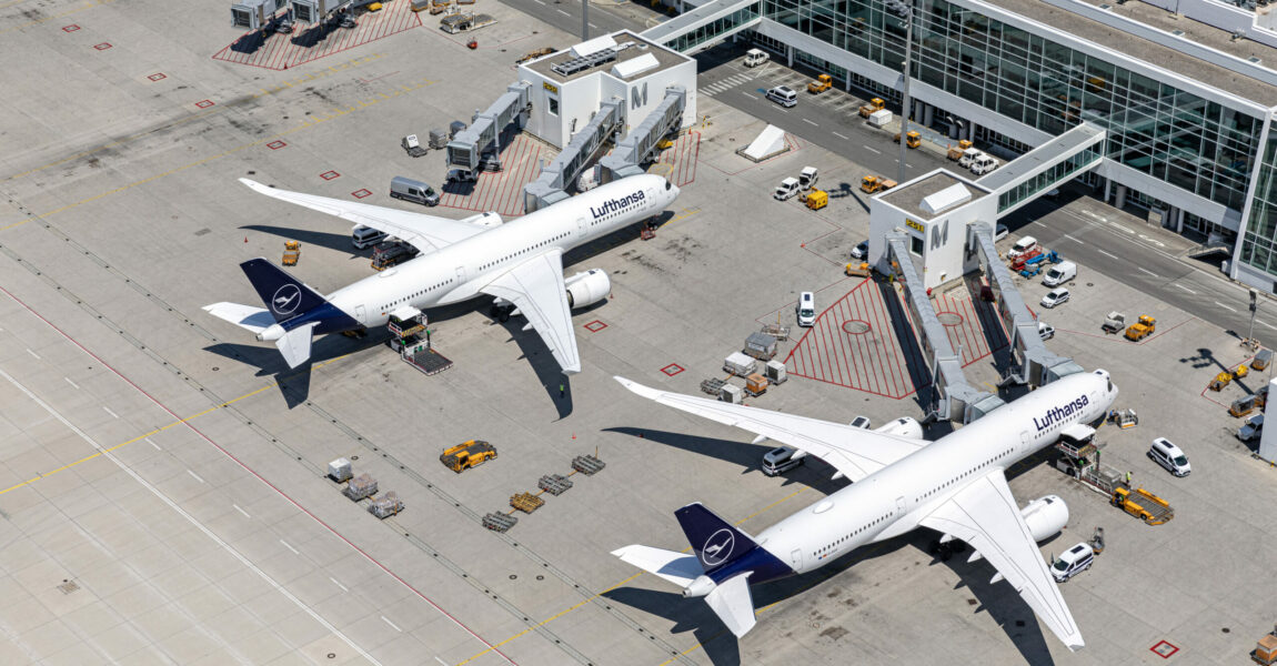 Verdi und Lufthansa suchen noch immer nach einem Kompromiss.
