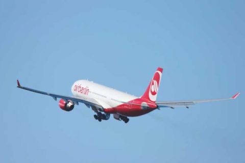 Etihad übernimmt die Mehrheit des Vielfliegerprogramms von Air Berlin. Foto: Air Berlin