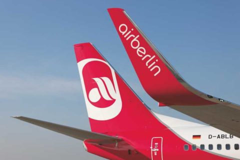 Ein Frankfurter Komplott gegen Berlin? Hartmut Mehdorn ist in Sorge um seinen alten Arbeitgeber Air Berlin. Foto: Air Berlin