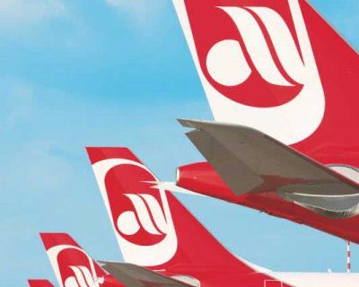 Air Berlin bekommt Verstärkung im Dreierpack. Foto: Air Berlin