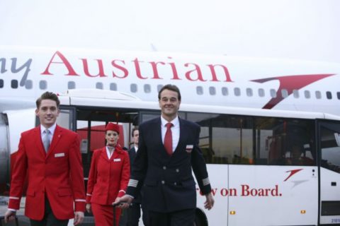 Foto: Austrian Airlines Michael Duerr