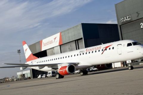 Foto: Austrian Airlines Michele Pauty