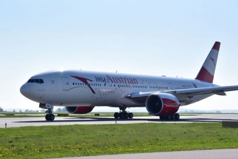 Foto: Austrian Airlines Hannes Winter