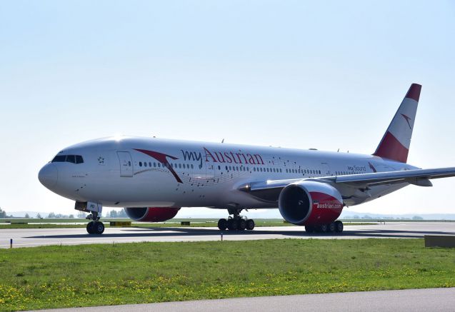 Foto: Austrian Airlines Hannes Winter