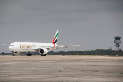 Foto: Emirates