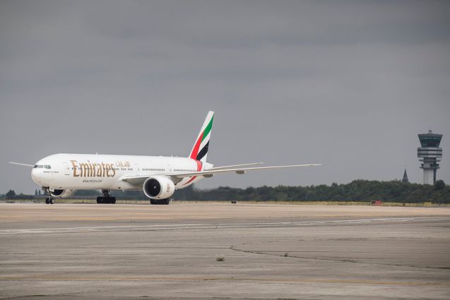 Foto: Emirates
