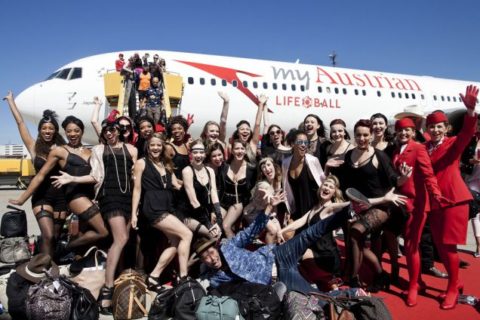 Foto: Austrian Airlines