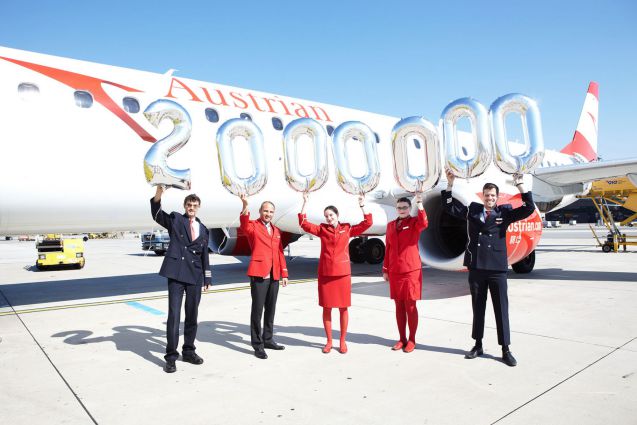 Foto: Austrian Airlines