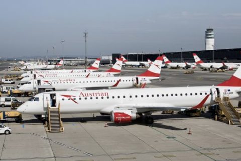 Foto: Austrian Airlines Michele Pauty