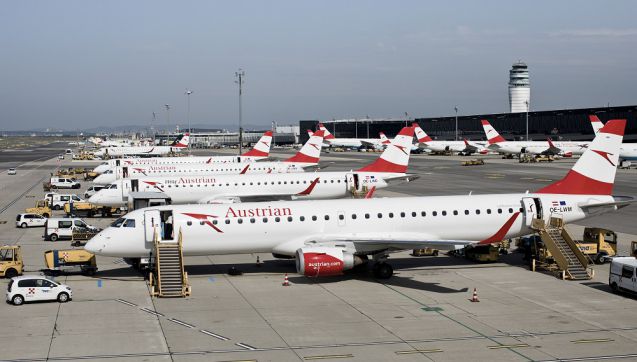 Foto: Austrian Airlines Michele Pauty