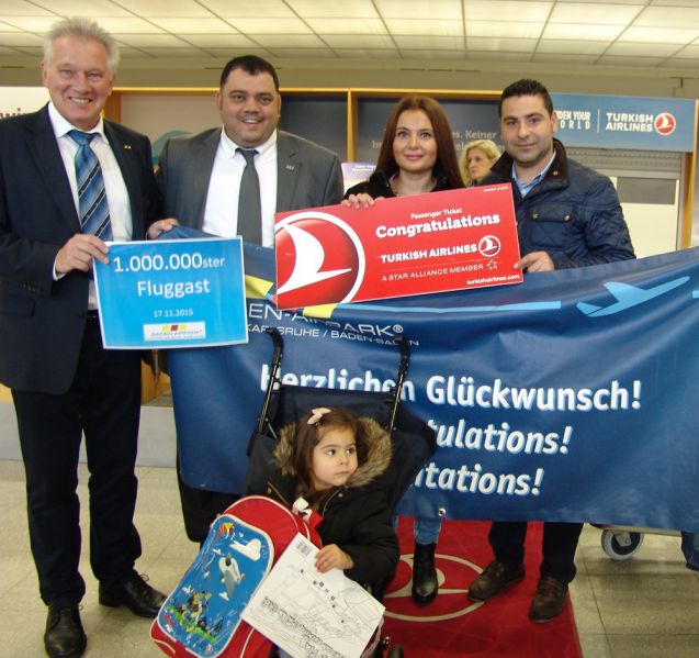 Foto: Flughafen Karlsruhe / Baden-Baden