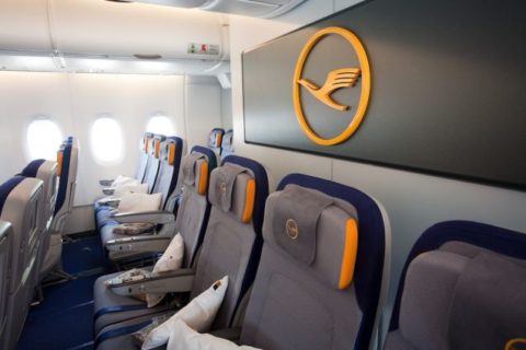 Der Kranich will das auf Langstrecken erweitern. Foto: R. Bewersdorf/G. Schläger, Lufthansa