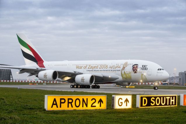 Foto: Emirates