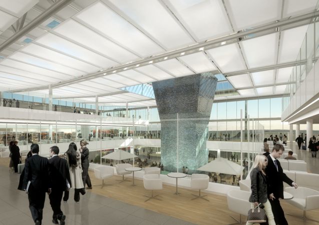 Foto: Flughafen München