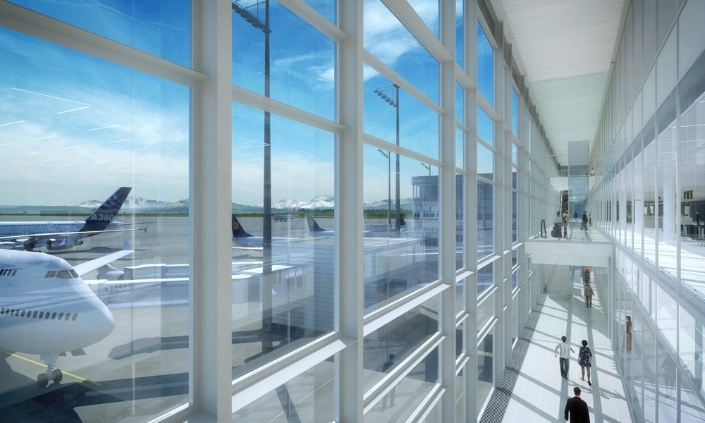 Der Münchener Flughafen zählt zu den besten Airports der Welt. Foto: Flughafen München GmbH