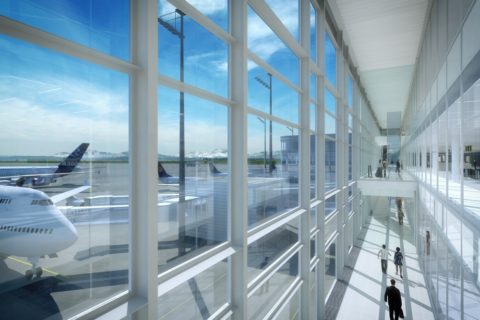 Der Münchener Flughafen zählt zu den besten Airports der Welt. Foto: Flughafen München GmbH