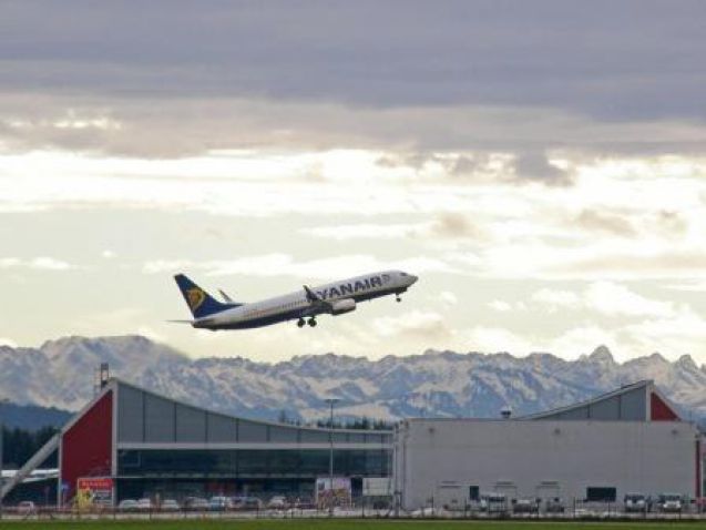 Foto: Allgaeu Airport