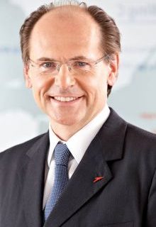 Geht bei Austrian Airlines: Peter Malanik. Foto: AUA