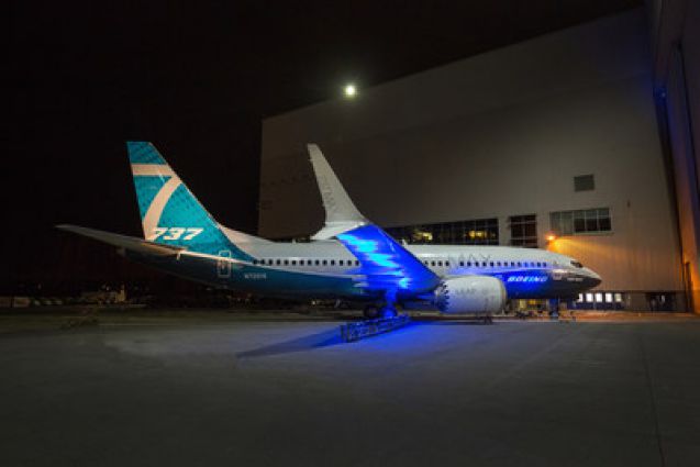 Foto: Boeing