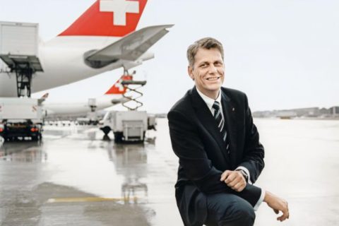 Swiss-Chef Harry Hohmeister kann auch für 2012 seine Wunsch-Rendite nicht abliefern. Foto: Swiss