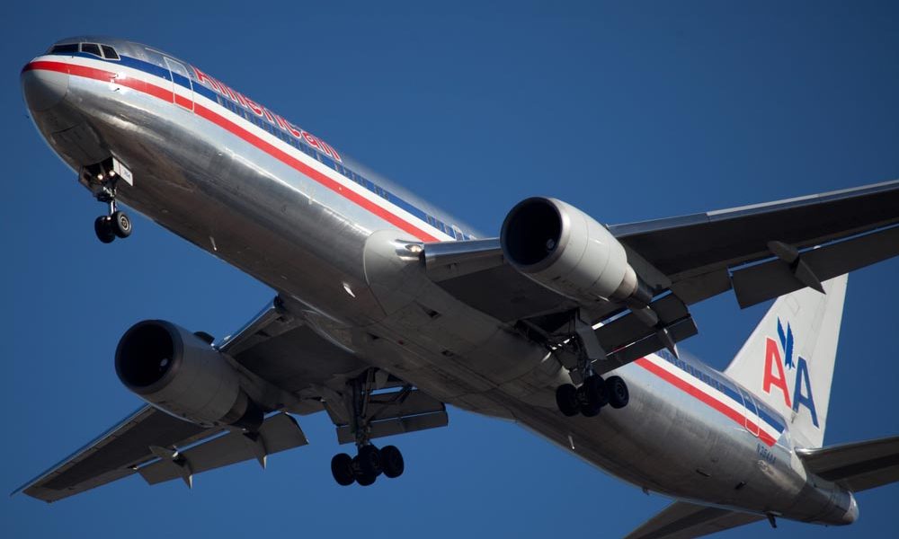 Für die amerikanischen Airlines lief es in der Ferienzeit gut. Foto: Shutterstock
