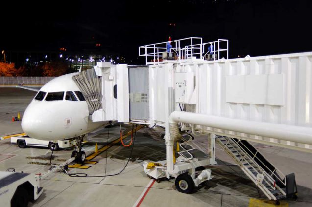 Herbe Kritik aus Berlin: Matthias Platzeck will ein schärferes Nachtflugverbot am BER. Foto: Shutterstock