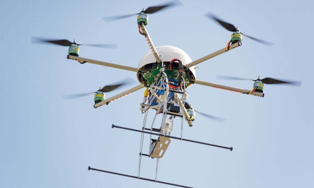 Drohnen Machen Den Himmel Gefahrlicher Aero International