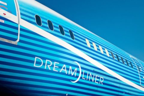 Trotz diverser Pannen mit dem Dreamliner lässt Boeing sich nicht unterkriegen. Foto: Shutterstock