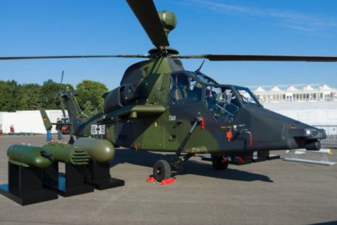 Mit Servicedienstleistungen will EADS seine Rüstungssparte wieder auf Wachstumskurs bringen. Foto: Shutterstock