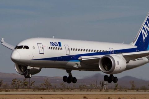 All Nippon Airways setzt den Dreamliner nun wieder verstärkt ein - auch nach Deutschland. Foto: ANA
