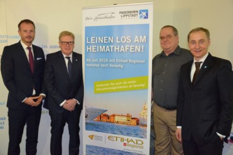 Foto: Paderborn Lippstadt Airport