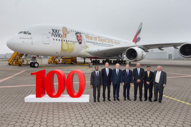 Foto: Emirates