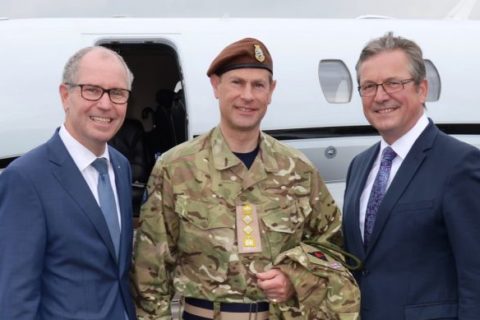 Foto: Flughafen Paderborn-Lippstadt