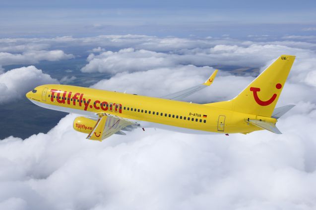 Foto: TUIfly