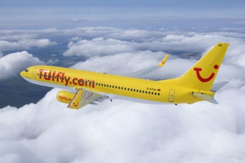 Foto: Tuifly