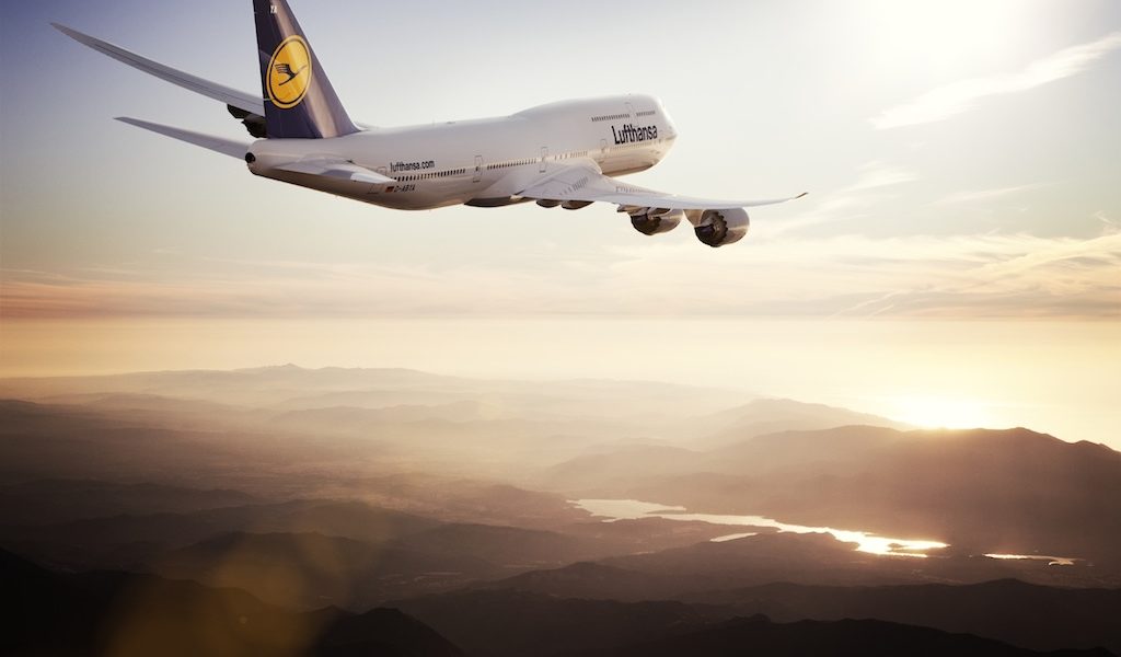 Christoph Franz verabschiedet sich mit positiver Gewinnprognose für Lufthansa. Foto: Jens Görlich, Lufthansa
