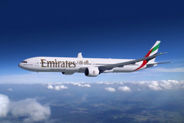 Foto: Emirates