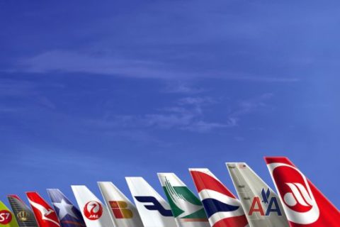Die Allianzen von AirBerlin retten die Airline in schwarze Zahlen. Foto: Oneworld