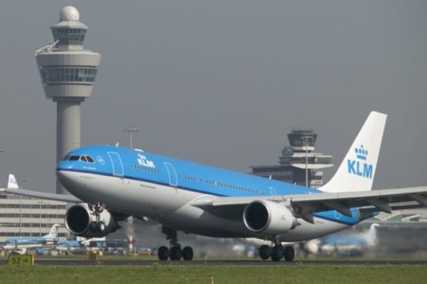 Foto: KLM