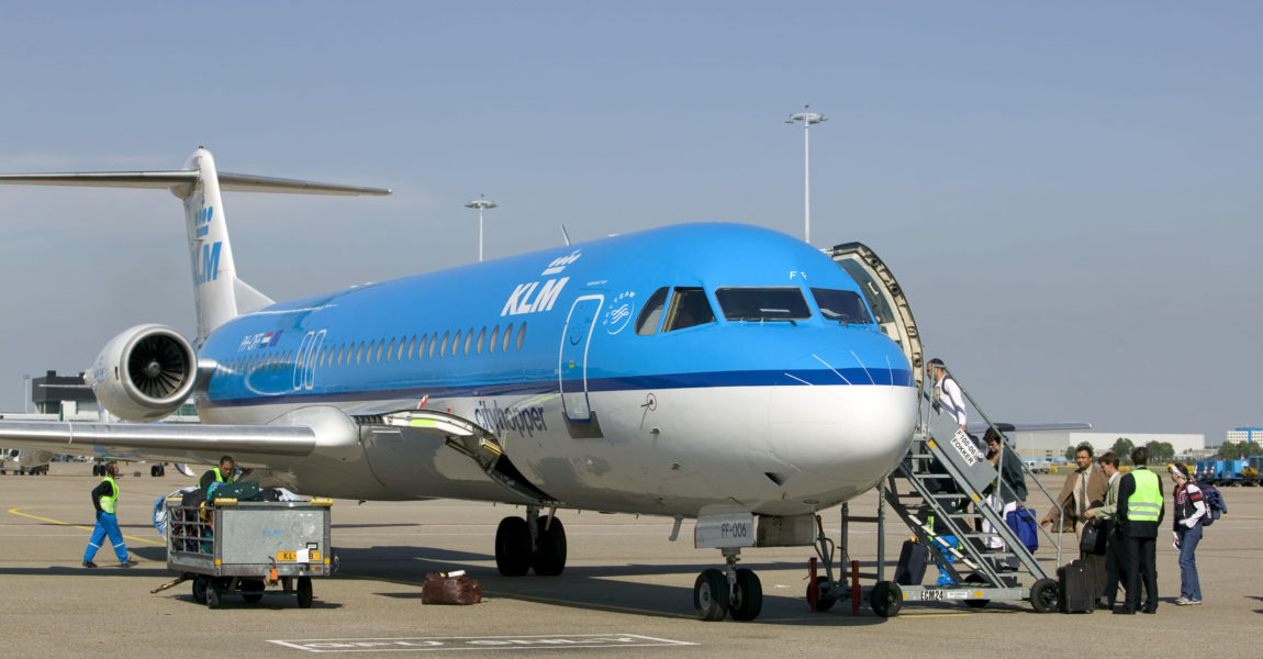 Ist die russische Passagiermaschine in Ägypten doch Ziel eines Anschlags geworden? Die russischen und ägyptischen Behörden halten sich mit Spekulationen zurück. Doch europäische Airlines stoppen vorerst Flüge nach Scharm el Scheich. Foto: KLM