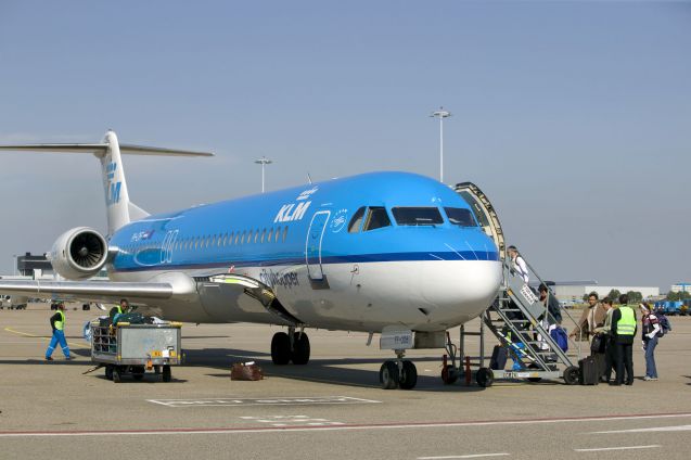 Foto: KLM