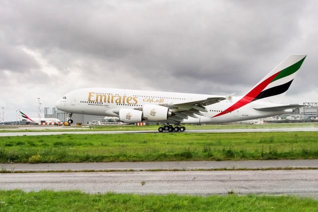 Foto: Emirates