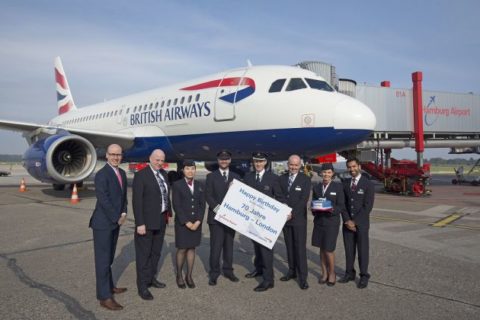 Foto: British Airways