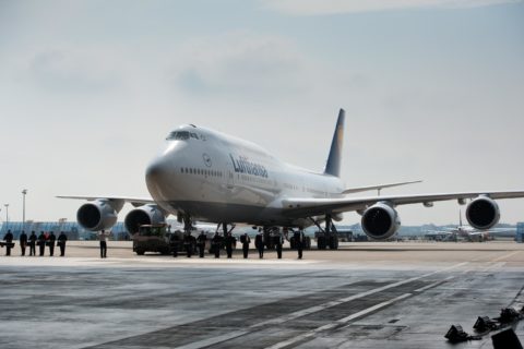 Bild: Lufthansa