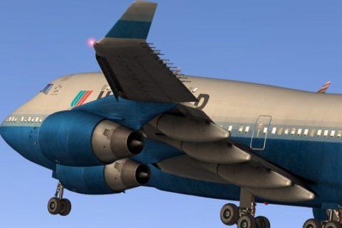 Foto: X-Plane