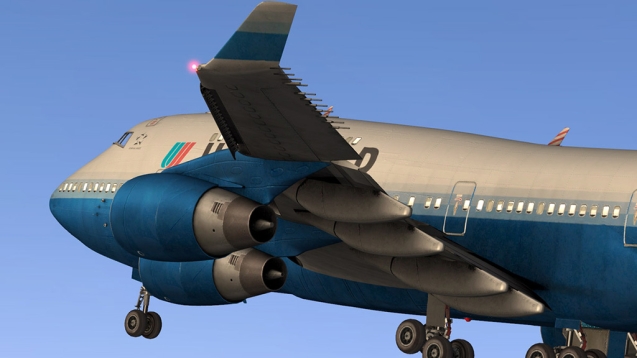 Foto: X-Plane