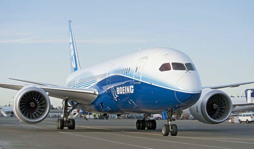 Die US-Verkehrsaufsicht wirft Boeing Konstruktionsfehler und mangelhafte Tests beim Bau des Dreamliners vor. Foto: Boeing