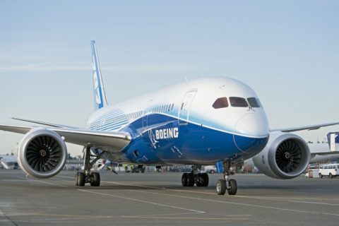 Die US-Verkehrsaufsicht wirft Boeing Konstruktionsfehler und mangelhafte Tests beim Bau des Dreamliners vor. Foto: Boeing