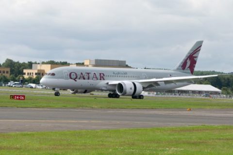 Foto: Qatar Airways