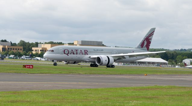 Foto: Qatar Airways